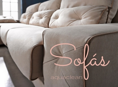 Cómo limpiar las manchas en sofá de tela • Blog Muebles Leandro