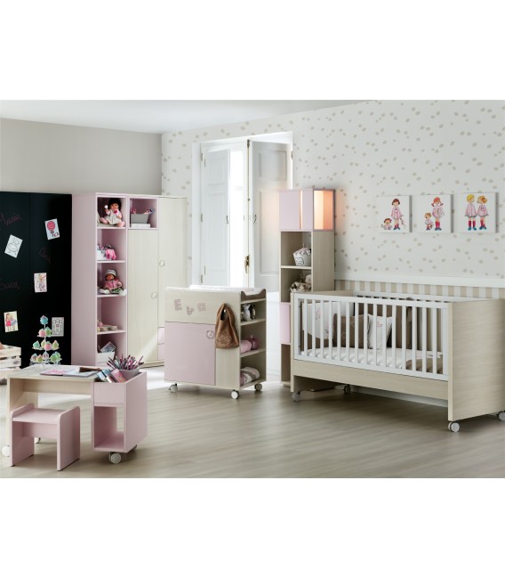 Dormitorio infantil modelo MINI 10 de ROS