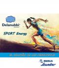 Colchón deportista sport energy next de DELANUBBI